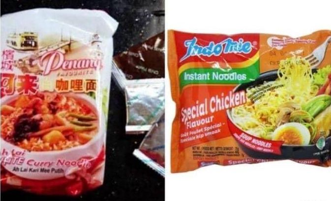 卫生部:符合法规 2款快熟面可安全食用
